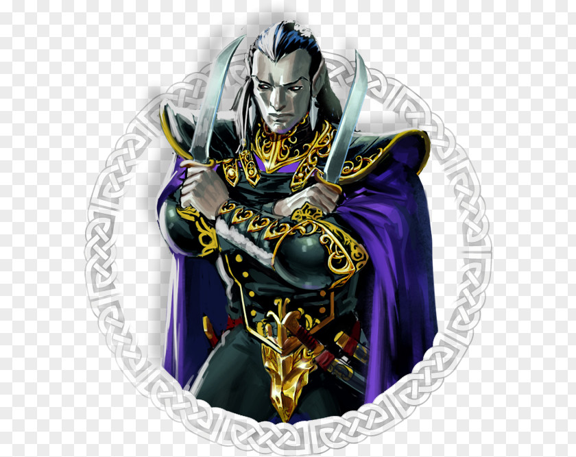 Heroes Of Might And Magic & VI Dark Elves In Fiction Ashan Elf РЕАЛ PNG