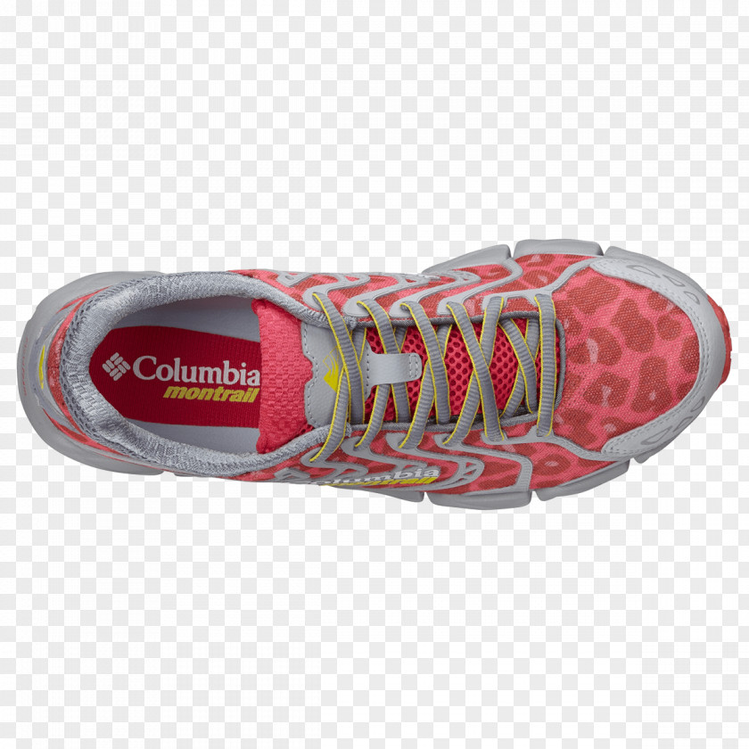 Montrail Shoe Columbia Sportswear Footwear Sneakers PNG