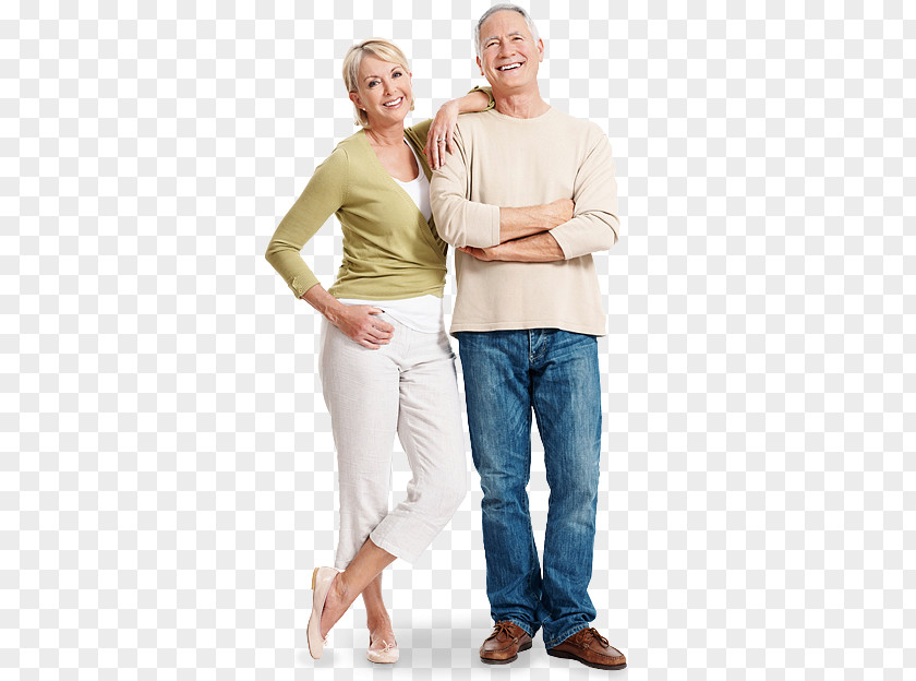 Old Couple Age Constipation Geriatrics Stock Photography PNG
