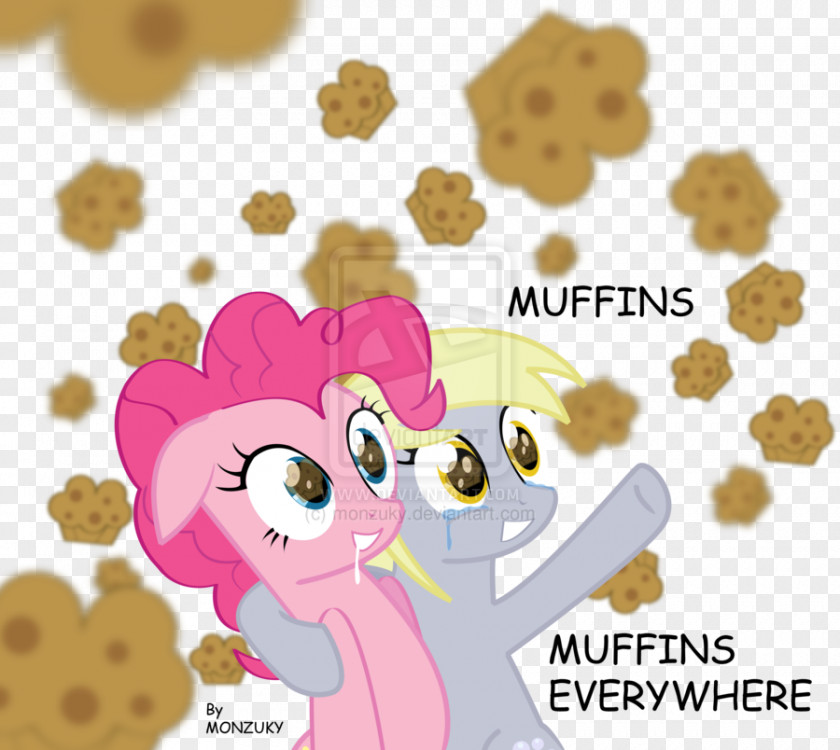 Pastery Derpy Hooves Pony Pinkie Pie American Muffins Artist PNG
