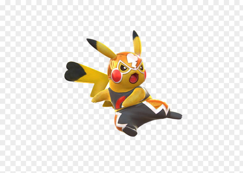 Pikachu Pokkén Tournament Wii U Pokémon Trading Card Game Video Games PNG