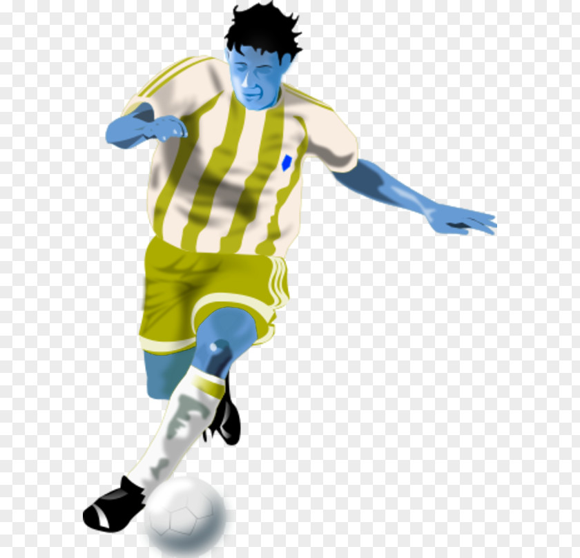 Player Soccer Football American Clip Art PNG