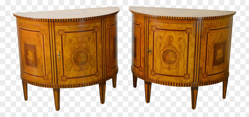 Table Bedside Tables Wood Stain Buffets & Sideboards PNG
