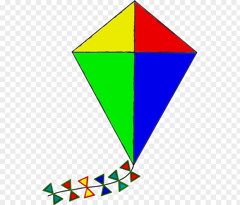 Triangle Wet Ink Line PNG