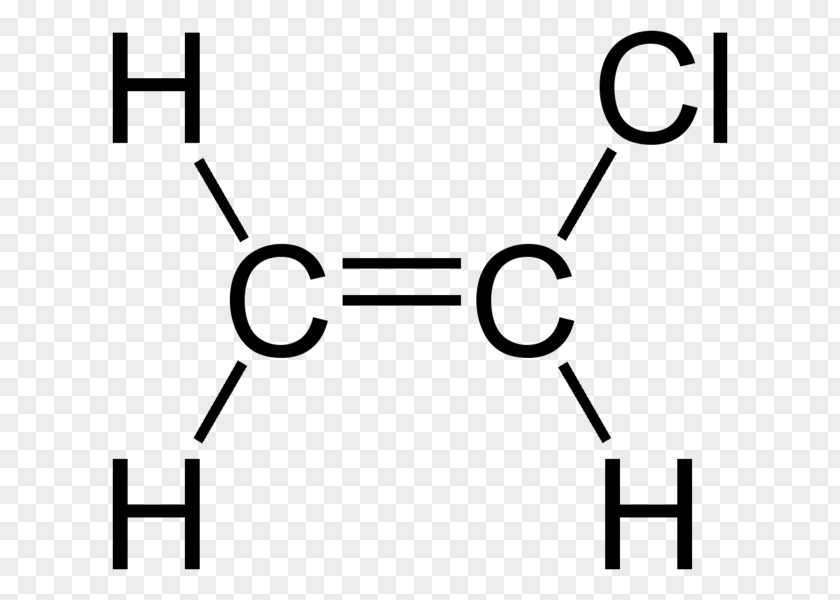 2d Polyvinyl Chloride Vinyl Group Monomer PNG