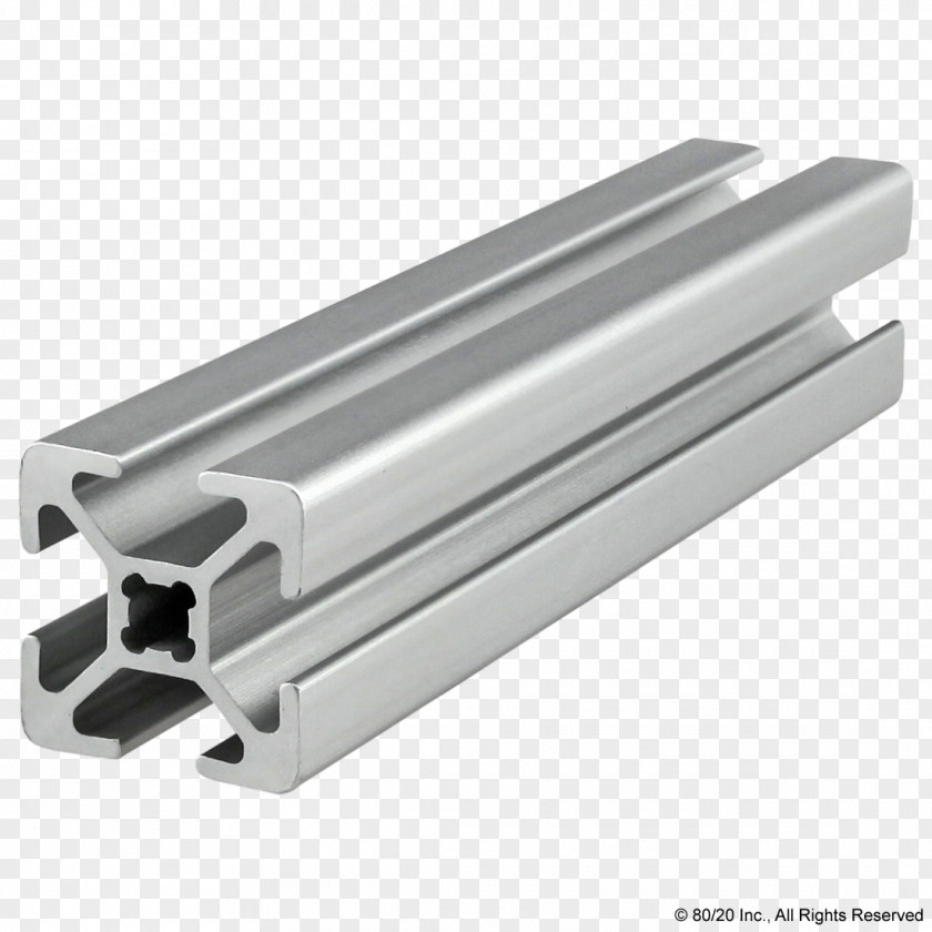 Aluminum Profile T-slot Nut 80/20 Extrusion T-nut Framing PNG