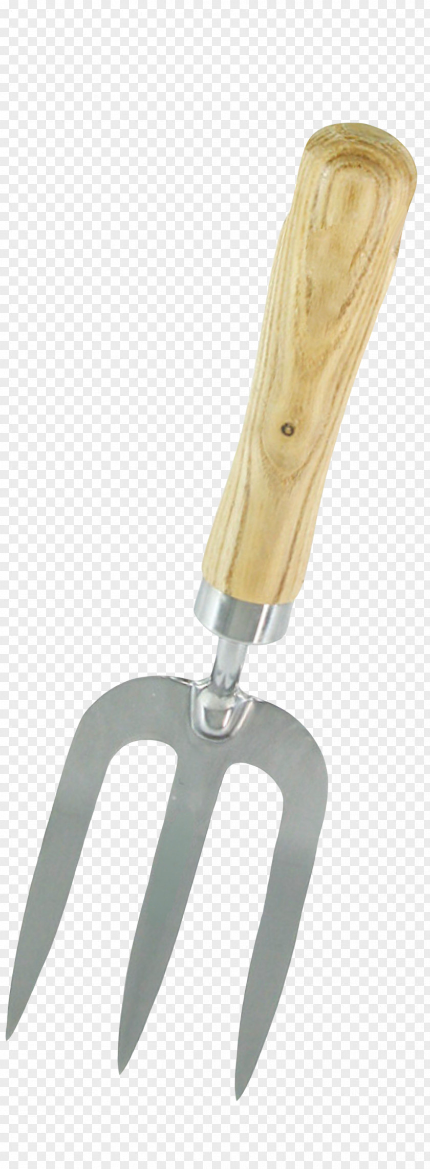 Beautiful Brown Fork Knife PNG