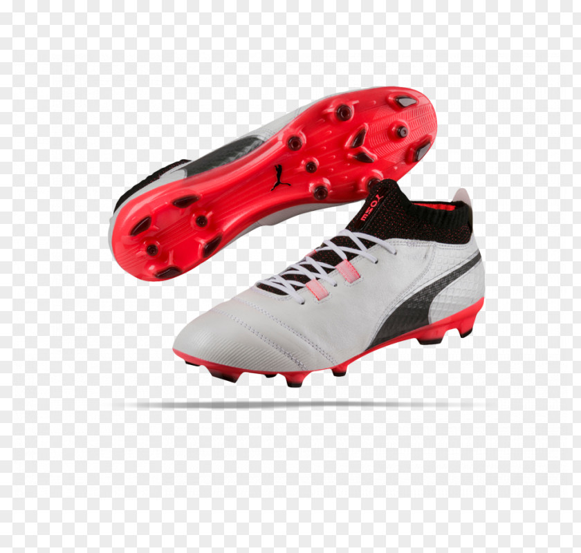 Boot Puma One Football Cleat Shoe PNG