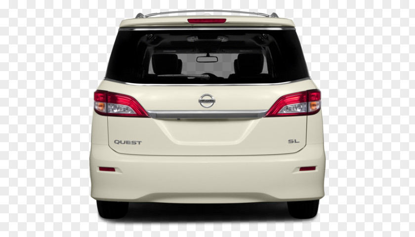 Car 2014 Nissan Quest Van 2015 PNG