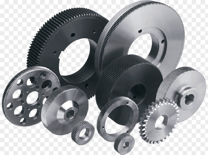 Design Flange Wheel PNG