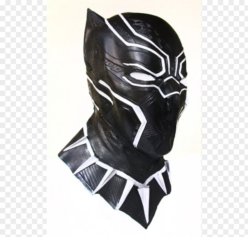 Fadas Black Panther Spanish Civil War Mask PNG