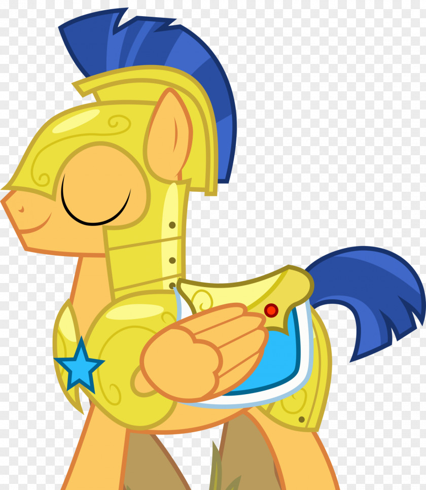 Flash Sentry Pony Cartoon Fan Art PNG