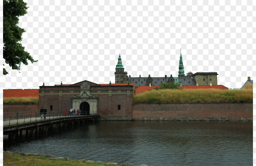 Fort Palace Picture A Danish Caron Kronborg Frederiksborg Castle Copenhagen Fredensborg Lomborg PNG