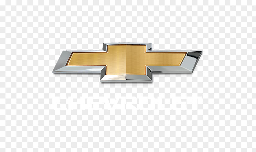 Metal Logo Chevrolet PNG