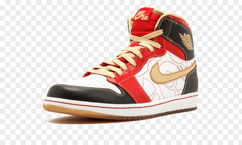 Nike Air Jordan 1 Retro High OG Shoe Sports Shoes PNG