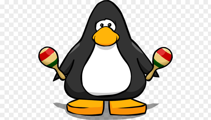 Penguin Club Island Wikia PNG