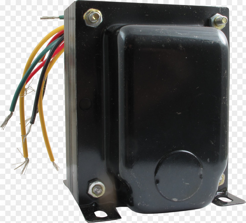Power Transformer Electronic Component Electronics PNG