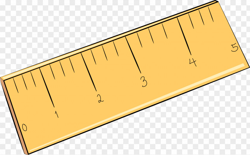 Ruler Learning School Length Education Measurement PNG