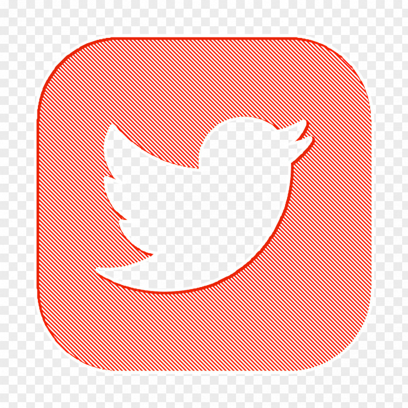 Social Media Icon Twitter PNG