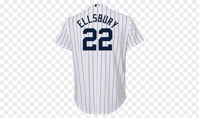 Tshirt New York Yankees Baseball Uniform T-shirt Sports Fan Jersey MLB PNG
