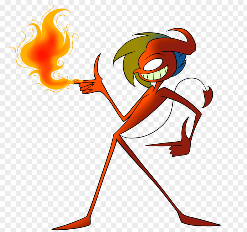 Devil Clip Art PNG