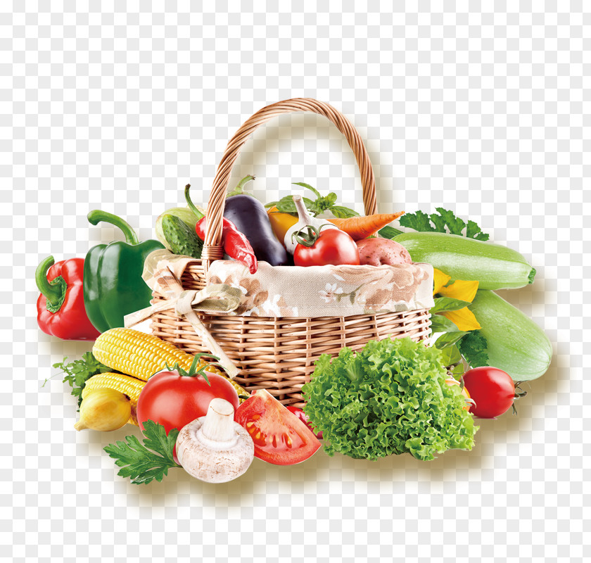 Fruits And Vegetables Vegetable Supermarket Food PNG