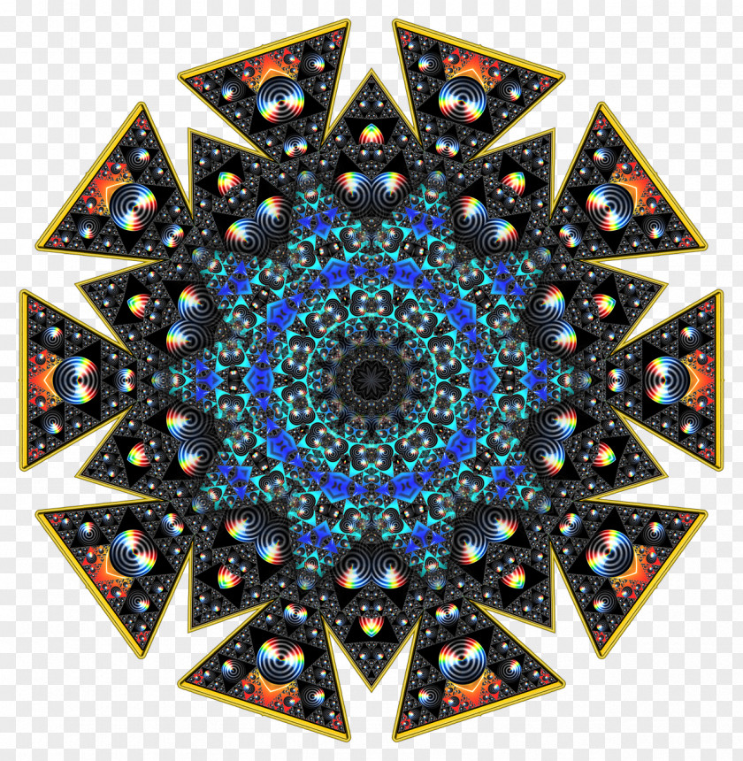 GeometricBackground Fractal Kaleidoscope Stock.xchng Symmetry Coloring Book PNG