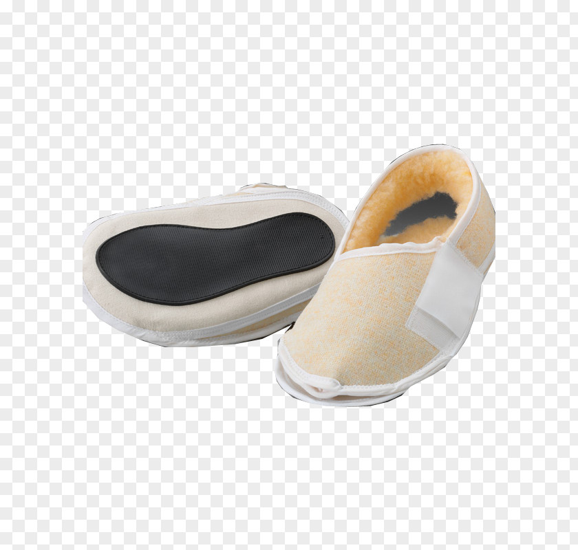 Hook And Loop Fastener Slipper Slip-on Shoe PNG