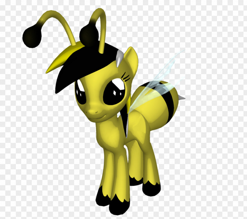 Horse Honey Bee Pony PNG