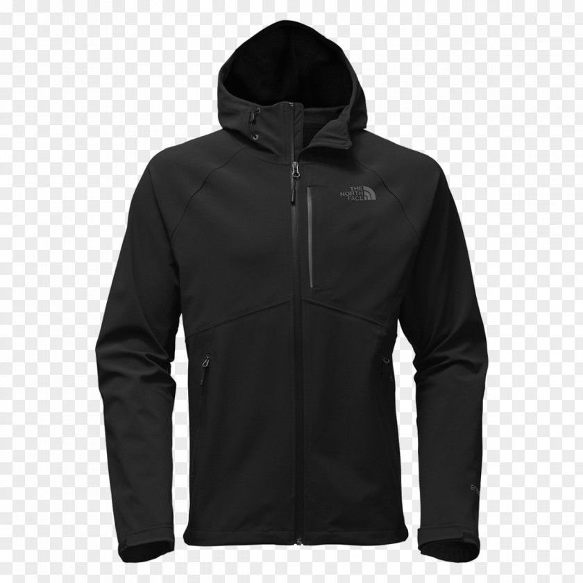 Jacket Hoodie Gore-Tex Shell The North Face PNG