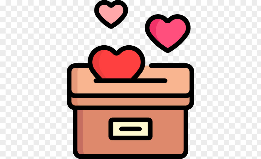 Lovely Gift Box PNG