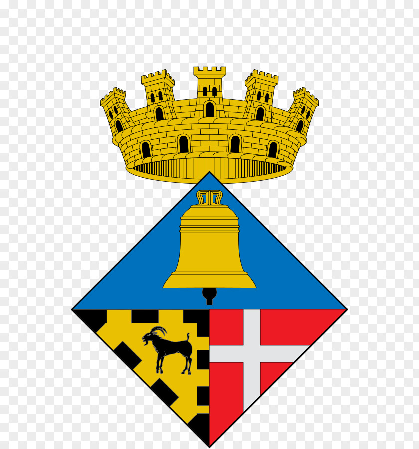 Olesa De Montserrat Lloret Mar Calafell Coat Of Arms Calella PNG