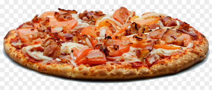 Pizza Sicilian Italian Cuisine PNG