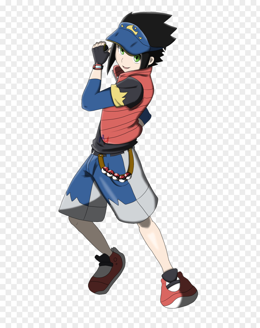 Pokémon Trainer GO Black 2 And White Sun Moon Red Blue X Y PNG