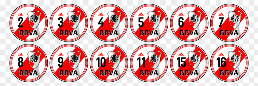 River Plate Club Atlético 2015 Copa Libertadores Tigres UANL Itsourtree.com Logo PNG