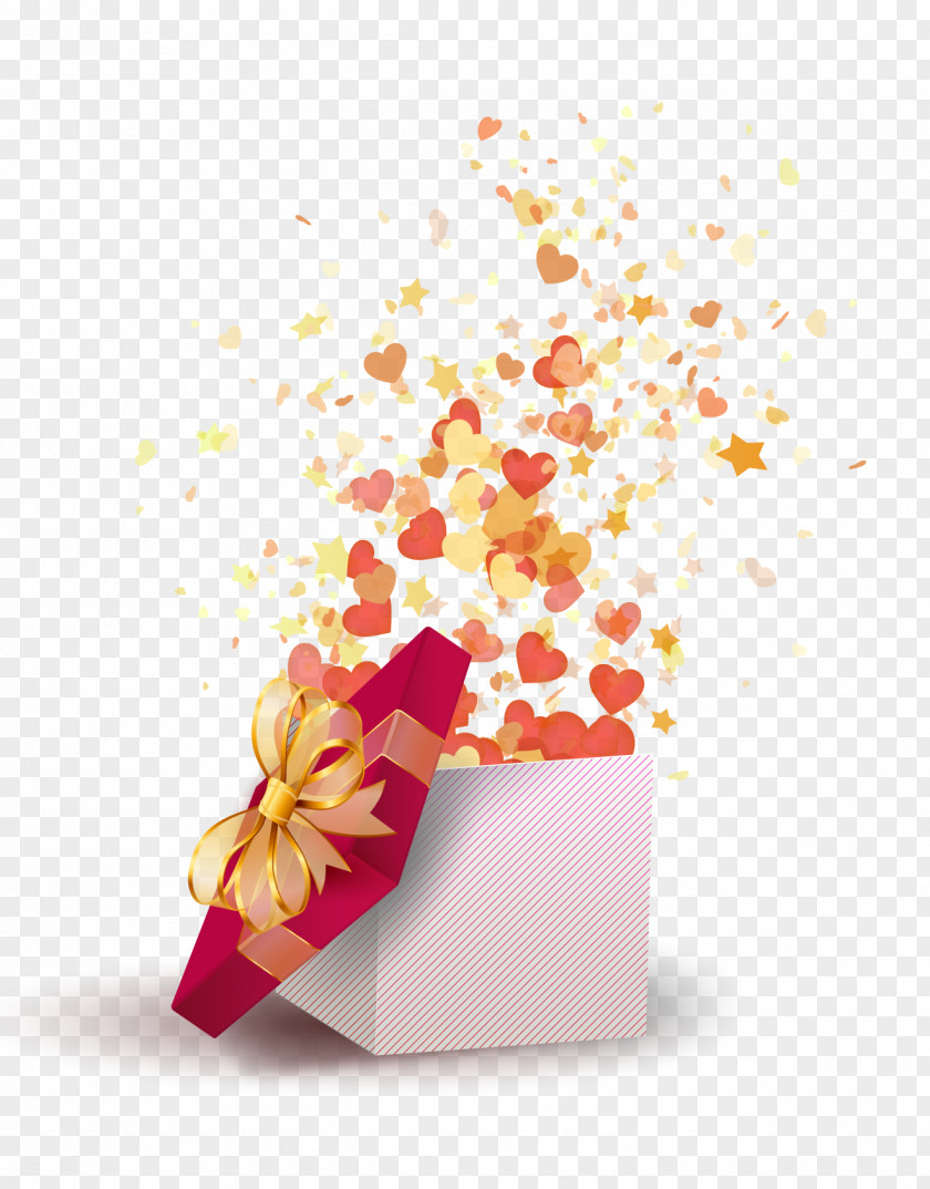 Romantic Gift Birthday Cake Wish Happy To You Happiness PNG