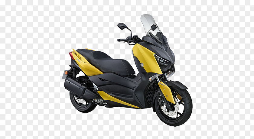 Scooter Car Yamaha XMAX Motor Company Motorcycle PNG