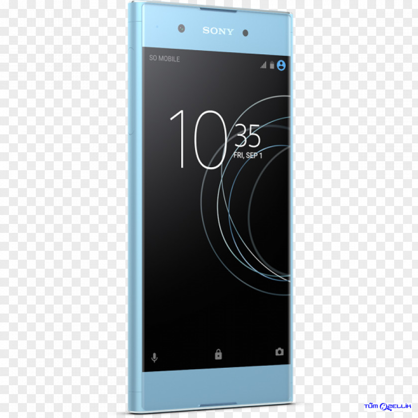 Smartphone Sony Xperia XA1 Telephone Subscriber Identity Module PNG