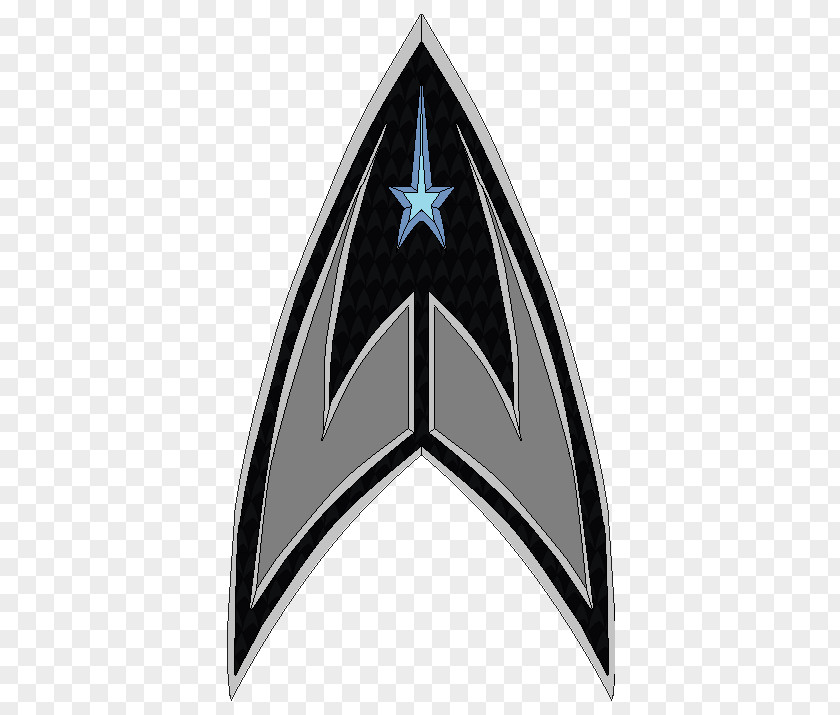 Starfleet Emblem DeviantArt Triangle PNG
