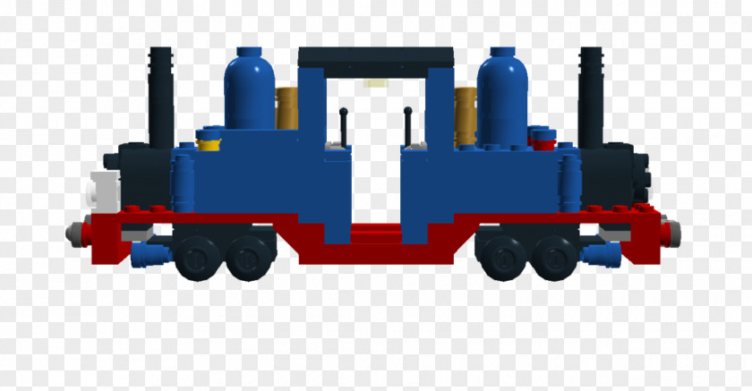Thomas And Friends Mighty Mac Lego Trains Toy PNG