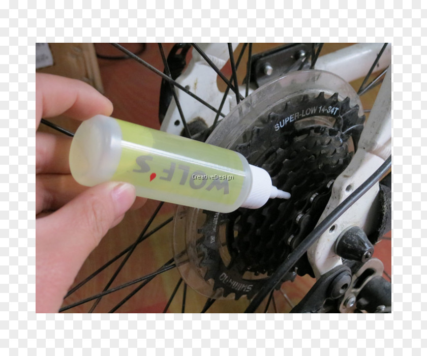 Bike Chain Bicycle Chains Lubricant Lubrication Motorcycle PNG