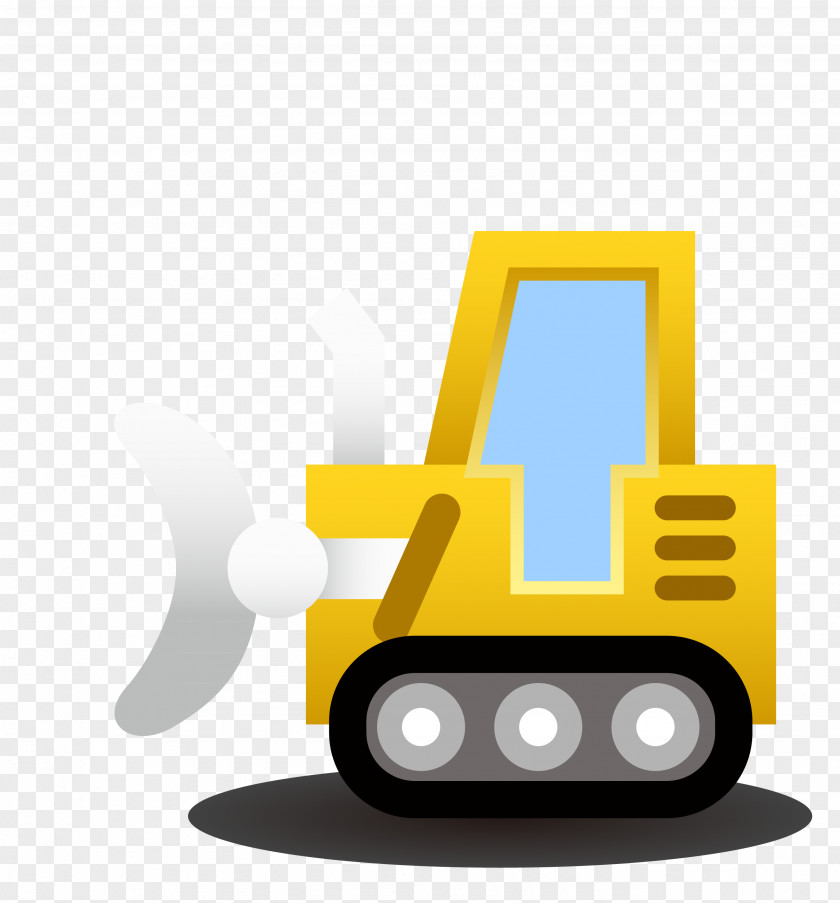 Building Site Vector Graphics Car Image Illustration PNG