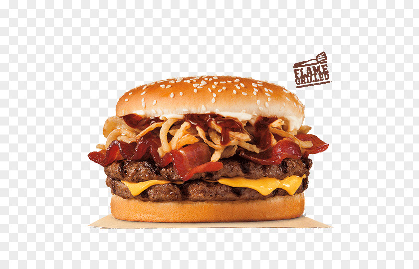 Burger And Sandwich Hamburger Cheeseburger Chophouse Restaurant Fast Food Whopper PNG