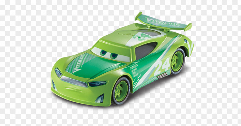 Car Disney Pixar Cars 3 Vehicle Die-cast Toy Cruz Ramirez PNG