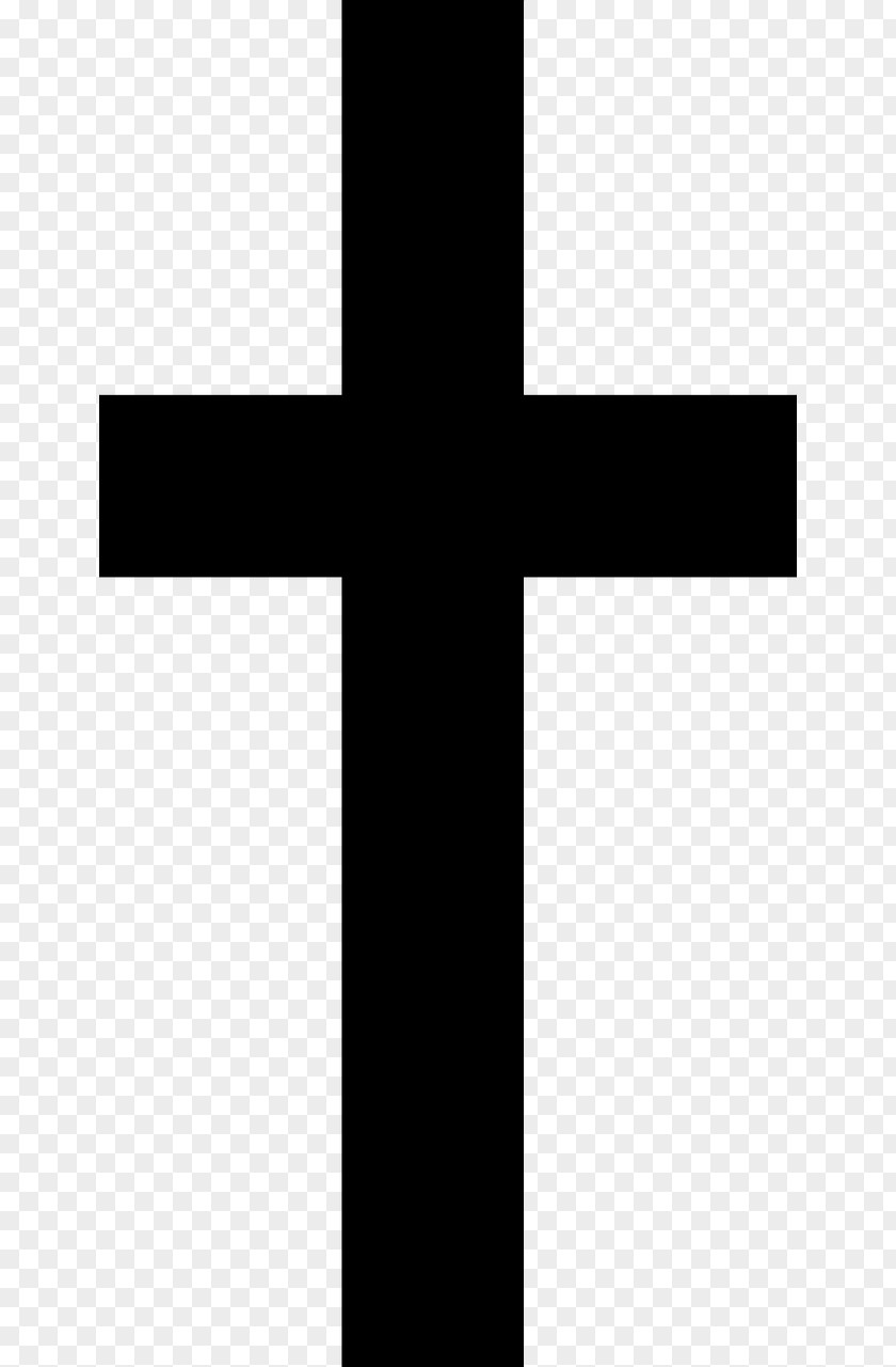 Christian Cross Clip Art PNG