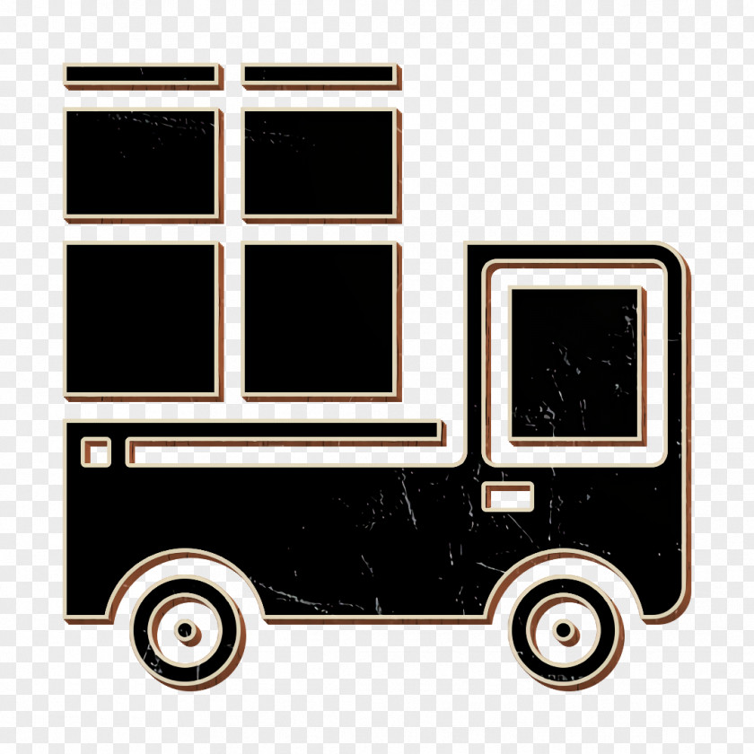 Delivery Icon Shipping And Shopping PNG
