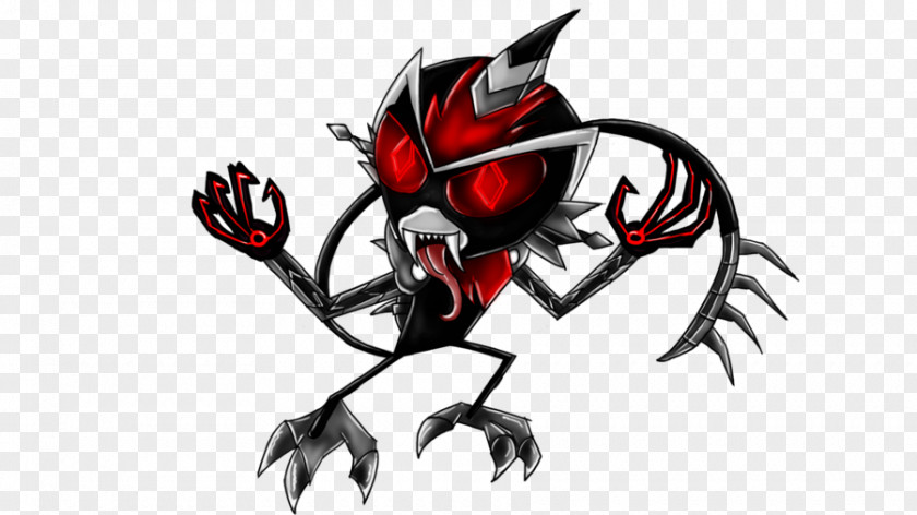 Demon Invertebrate Cartoon PNG