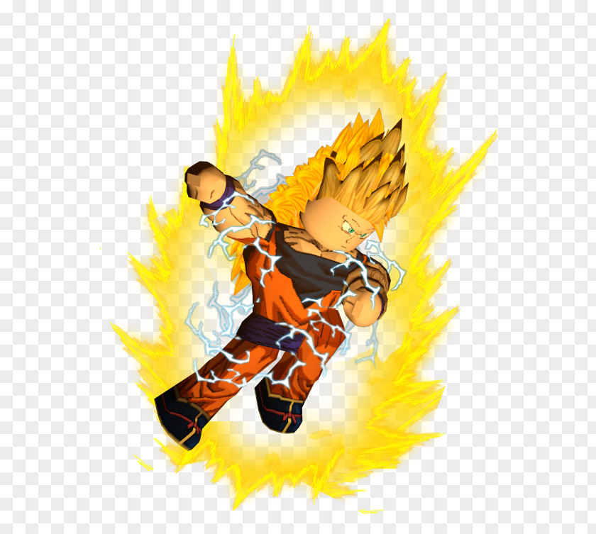 Goku Roblox Vegeta Cell Dragon Ball Xenoverse PNG