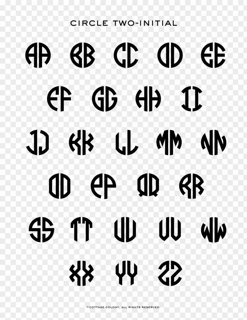 Initials Paper Rubber Stamp Window Box Postage Stamps PNG