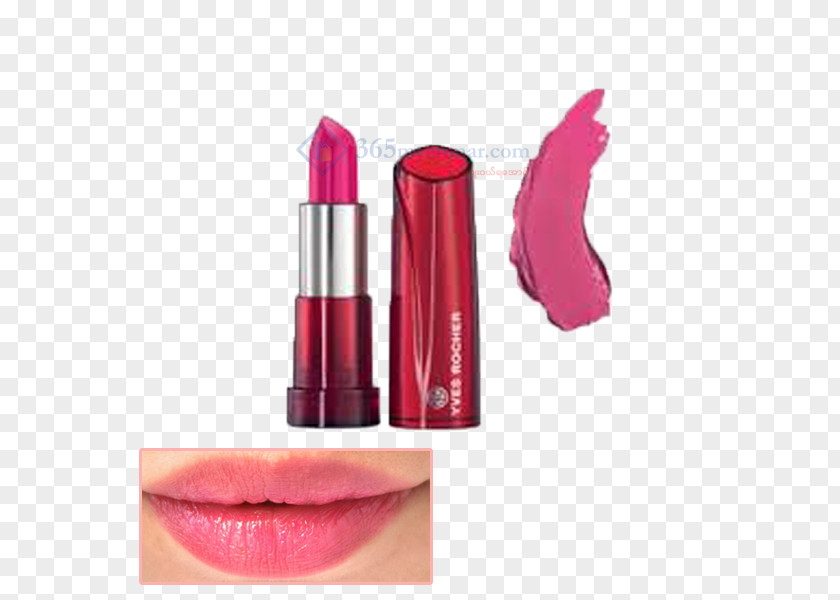 Lipstick Yves Rocher Cosmetics Lip Balm Pomade PNG